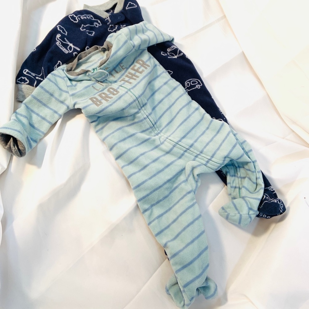 Baby pajama - Picture 2 of 2